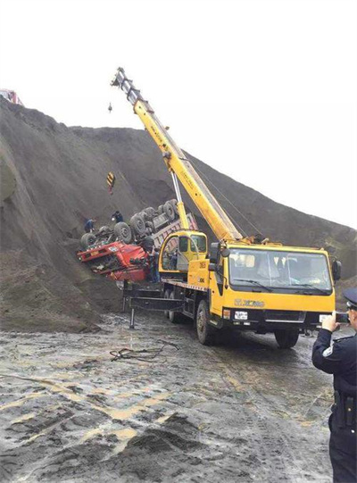 霞浦上犹道路救援